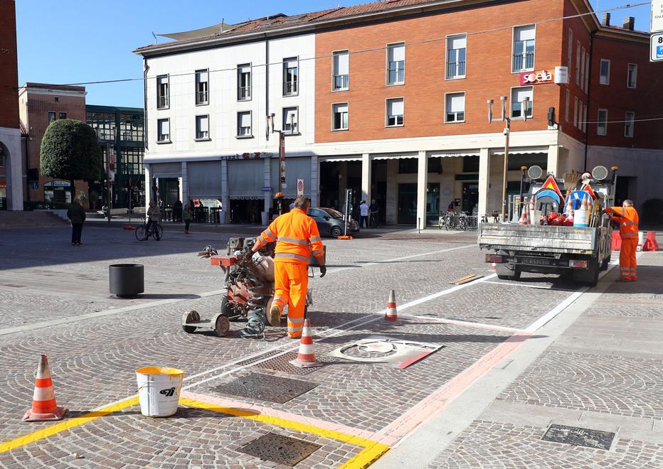 Argenta, FdI attacca sulla questione piazza: «La giunta non ama il confronto»