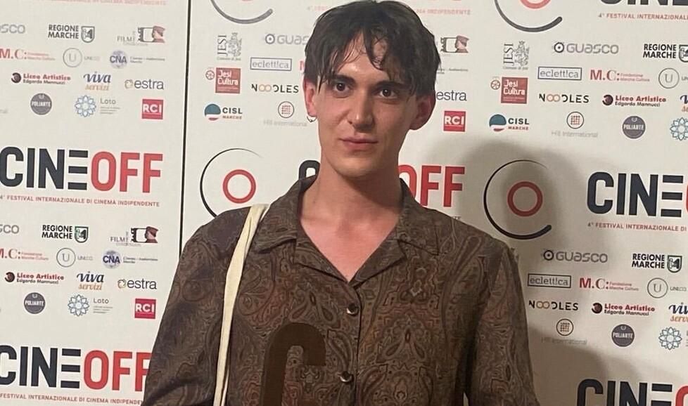 Borgo Cascina, Alessandro Rocca si aggiudica il premio migliore cortometraggio