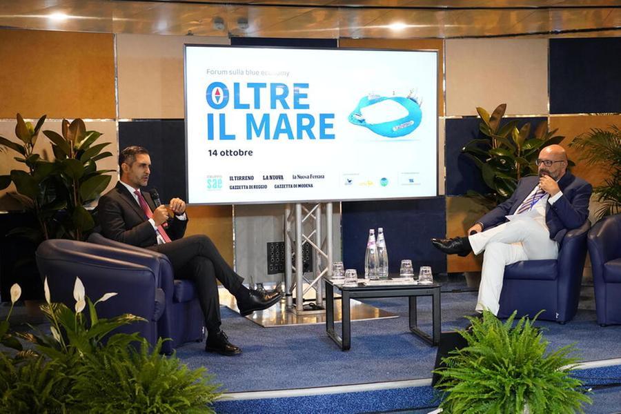 Idrogeno e carburanti biologici: la eco-sfida per il futuro dei porti – Video