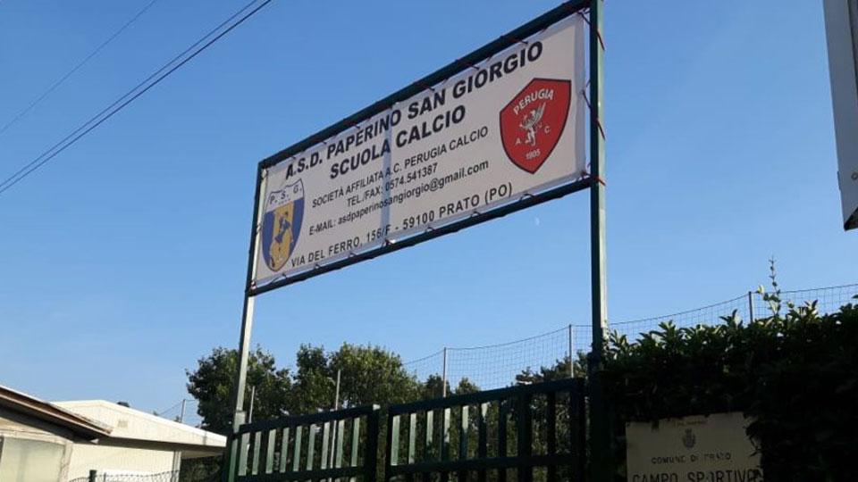 Prato, nuovo cantiere a Paperino: al lavoro su due campi sportivi