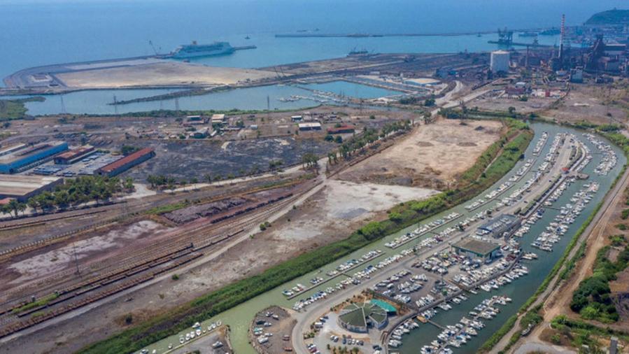 Terre Rosse, i diportisti si sono presi l’approdo