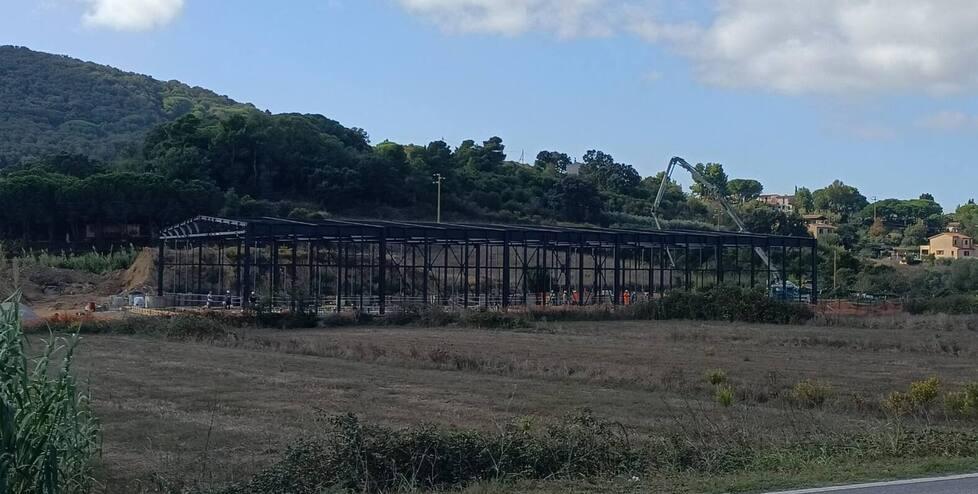 Elba, ripartiti i lavori al dissalatore: Asa vuol finire entro il 2024