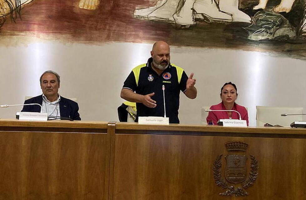 Cecina, Samuele Lippi deciso a tornare: «Ma la mia giunta si oppone»
