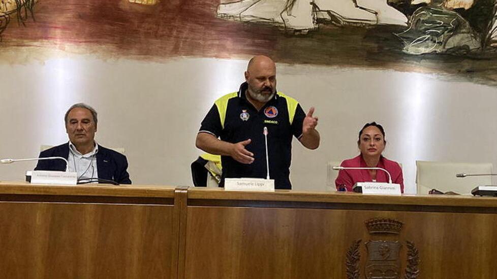 Cecina, Samuele Lippi deciso a tornare: «Ma la mia giunta si oppone»