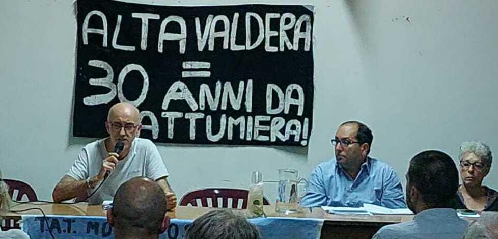 Palaia, le associazioni: «No all’invasione di altri 90mila mezzi coi rifiuti: la discarica deve essere chiusa»