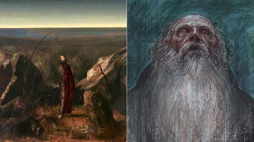 Firenze, opere tra alchimia e realtà: Annigoni e la grande bellezza
