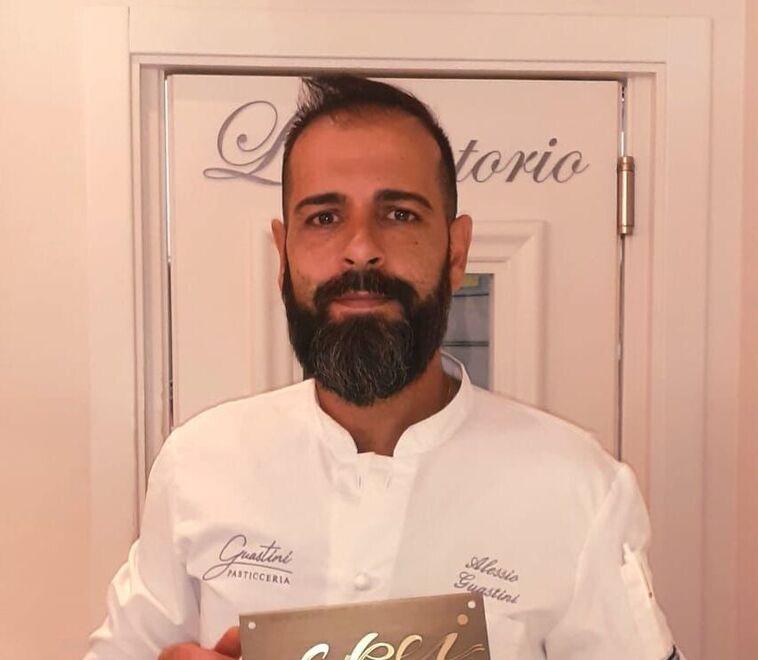Prato, il pasticcere Alessio Guastini nuovo ambasciatore dell’eccellenza dei dolci italiana