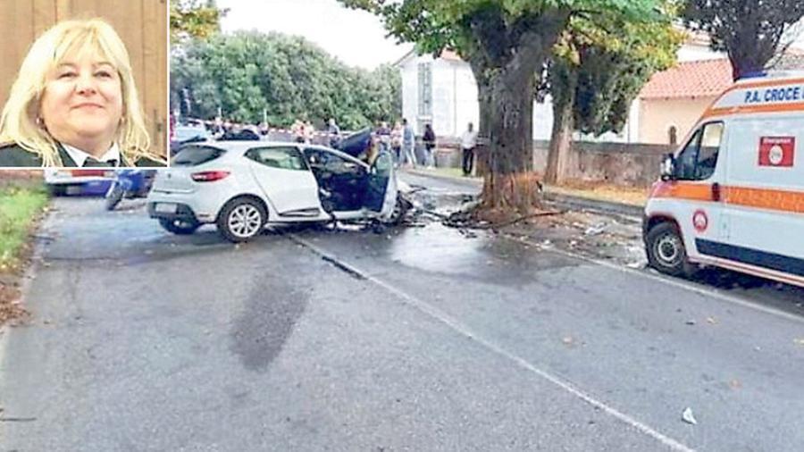 Camaiore, imputato per la morte della moglie: per il pm non è stato un incidente