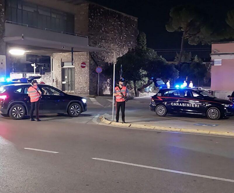 Montecatini, maxi blitz in centro: sospesa la licenza a un locale