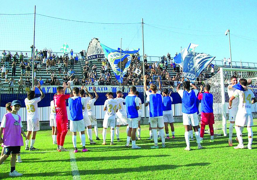 Prato, la tentazione è calare il tris: Novelli cerca un’altra vittoria