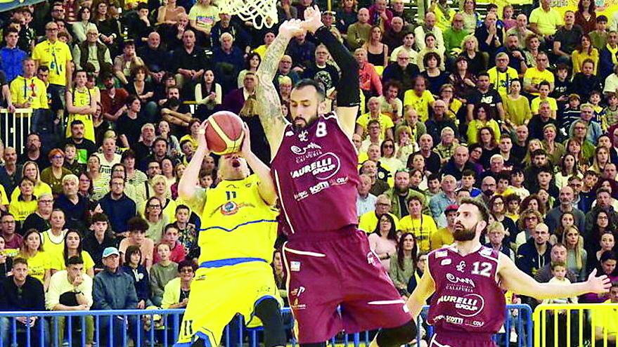 È un derby da tutto esaurito: grande attesa per la sfida con la Libertas