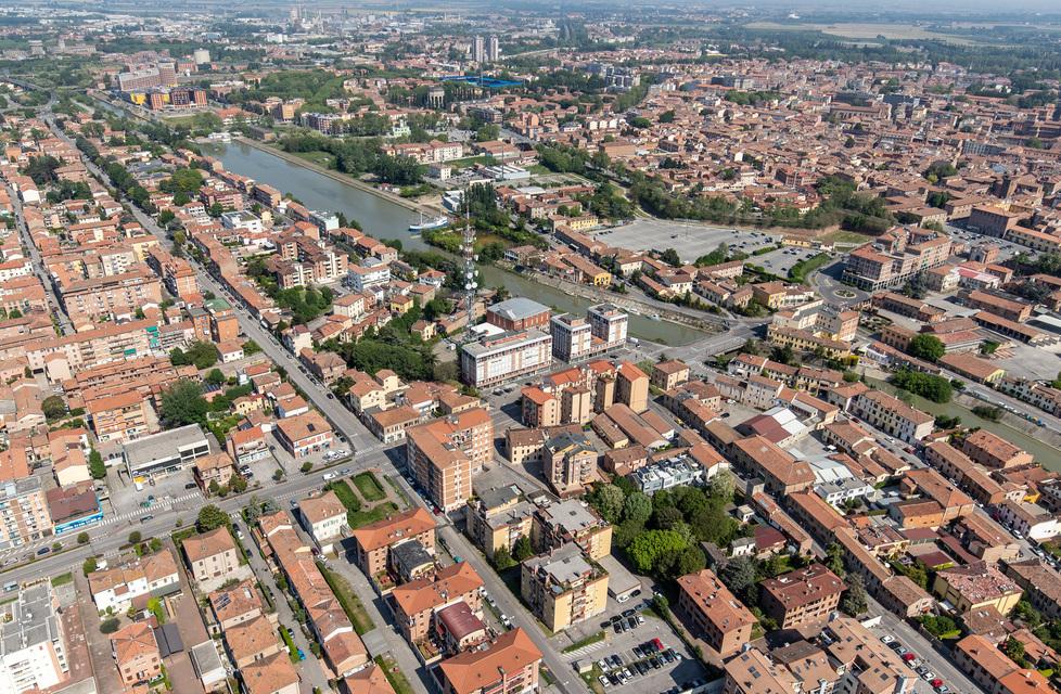 Ferrara, i nodi del nuovo piano urbanistico: l’assunzione entro ottobre