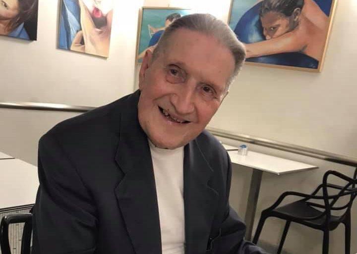 
	Giorgio Giovannoni (foto concessa da Toscana Oggi)

