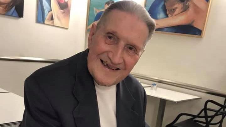 Giorgio Giovannoni (foto concessa da Toscana Oggi)