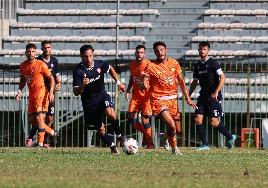 Serie D, pareggiano Pistoiese e Aglianese