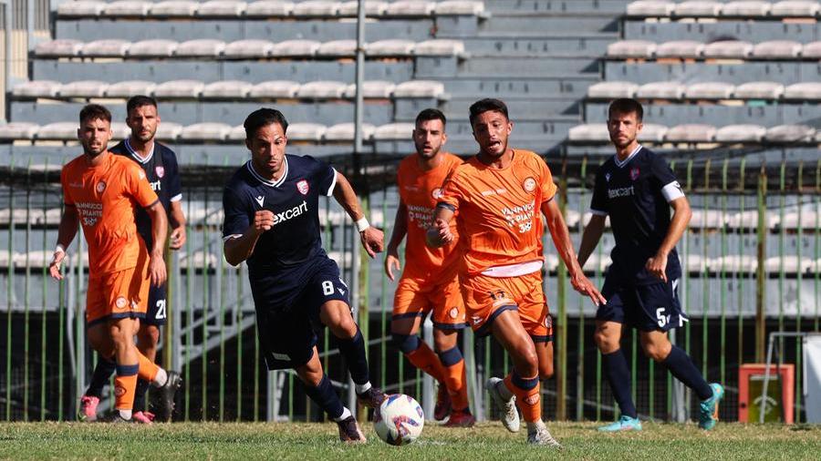 Serie D, pareggiano Pistoiese e Aglianese