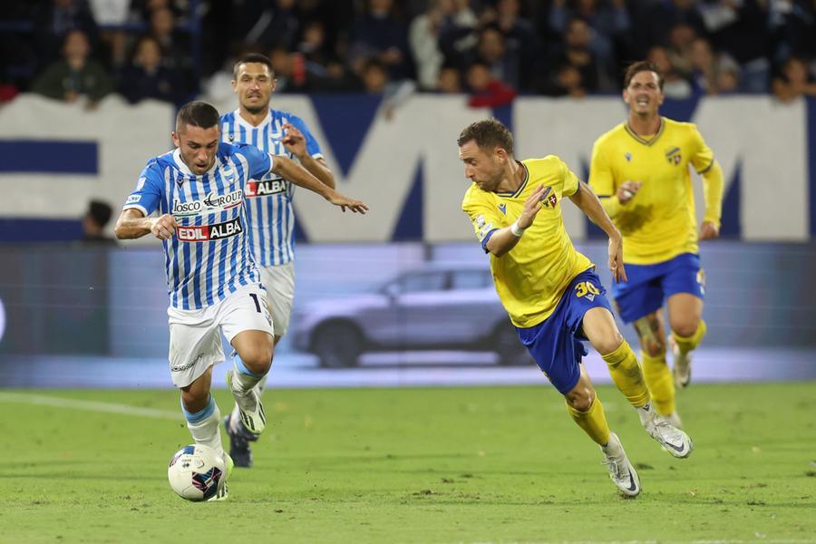 Spal-Fermana, al Mazza finisce con un pareggio