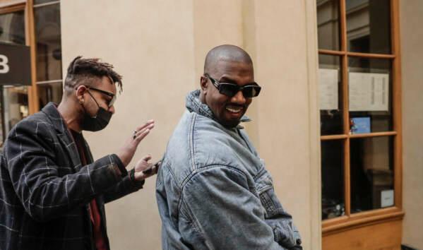 «C’è bisogno di buoni maestri e Kanye West non lo è»<br type="_moz" />
