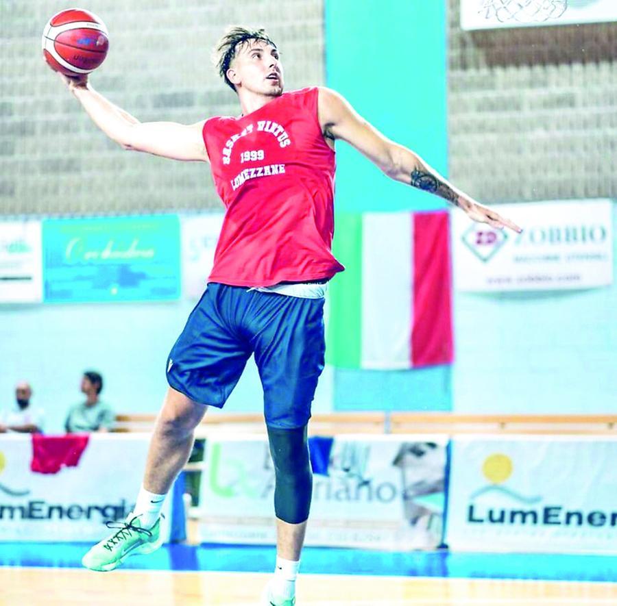 Il basket piange Samuel