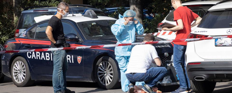 Modena. Trovato morto nel parcheggio: è giallo sulla ferita alla testa<br>
