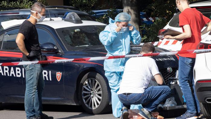 Modena. Trovato morto nel parcheggio: è giallo sulla ferita alla testa<br>