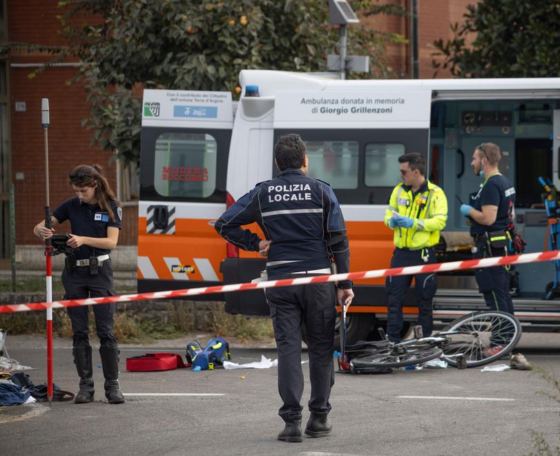 Morto l’84enne di Soliera investito mentre era in bici