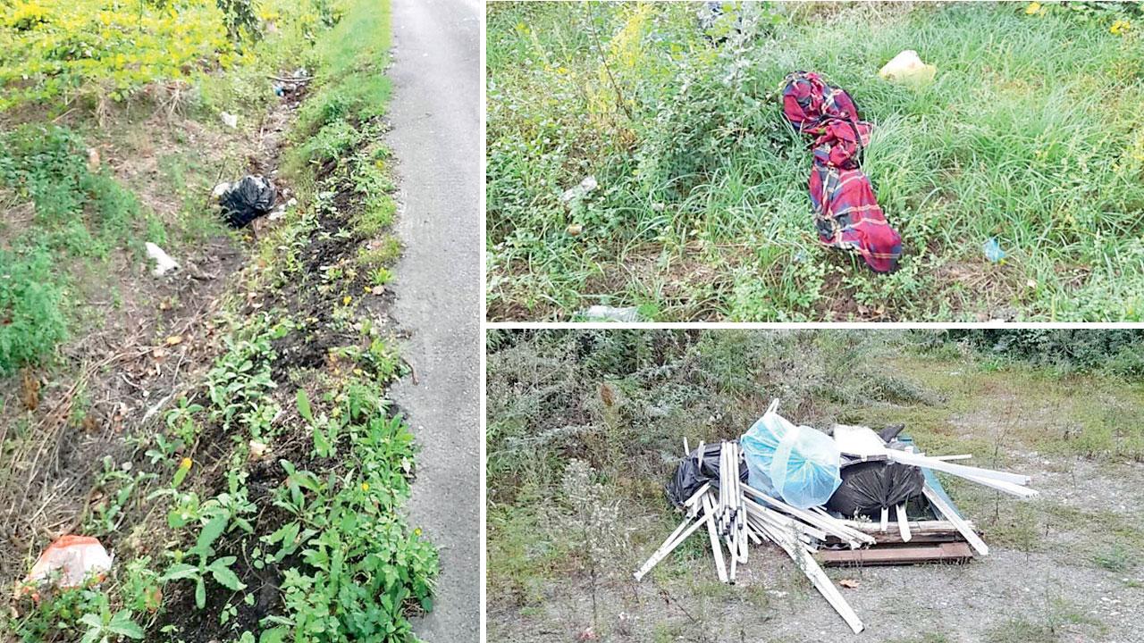Lucca, strada trasformata in discarica: proteste da via delle Viette