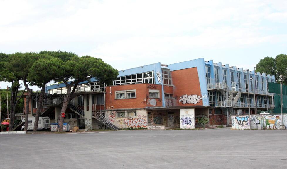Palasport di Viareggio, c’è un maxi piano