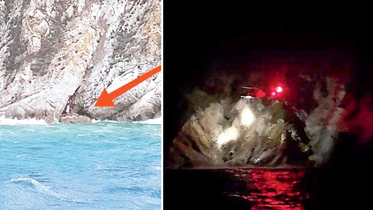 Elba, mamma e bambini salvati dopo tre ore sulla scogliera: la passeggiata, la grande paura e il lieto fine