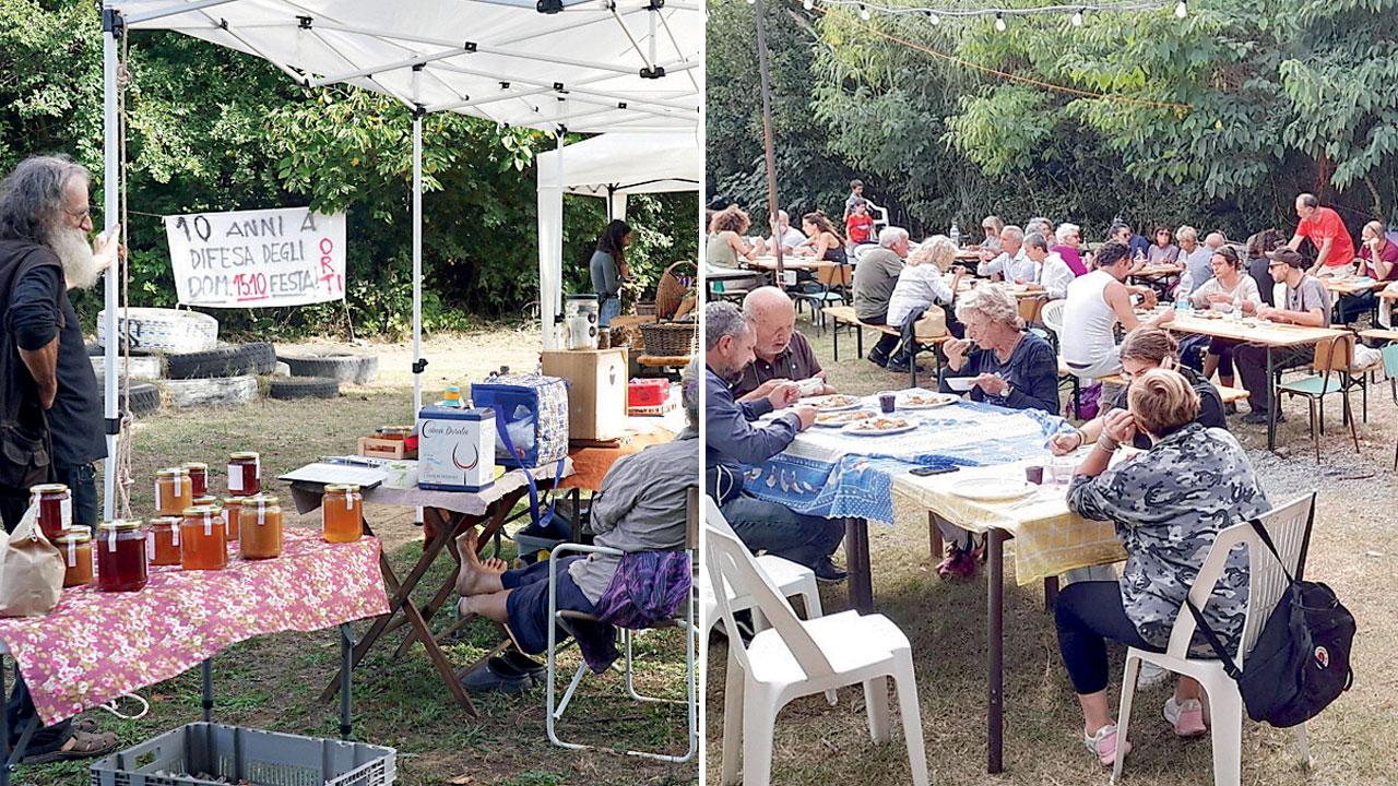 Livorno, gli Orti Urbani festeggiano dieci anni di occupazione: «Uno spazio per la città»