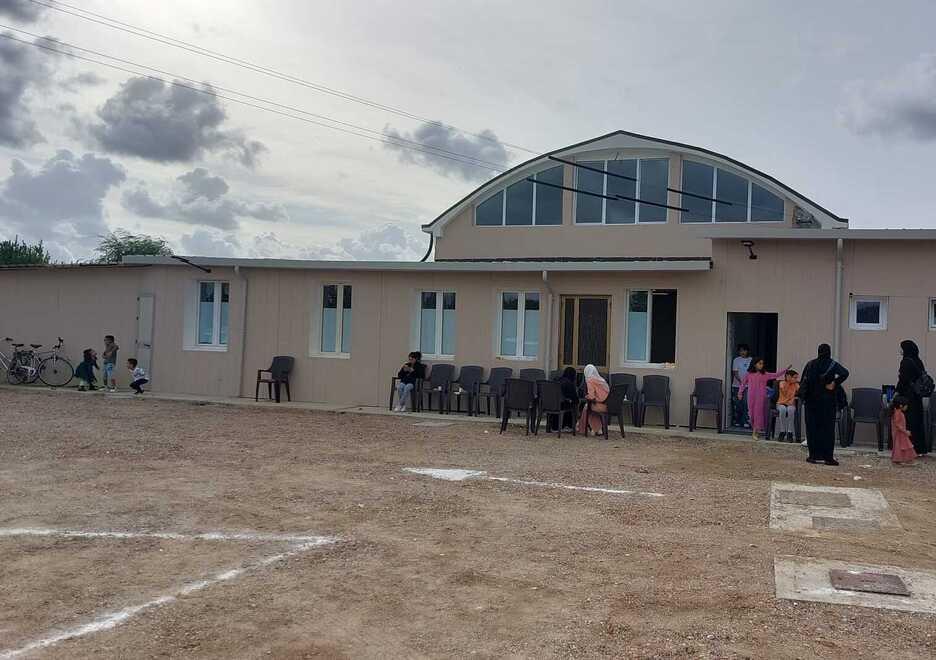 Pontedera, una “casa” per cinquemila islamici: la moschea realizzata dai fedeli-volontari