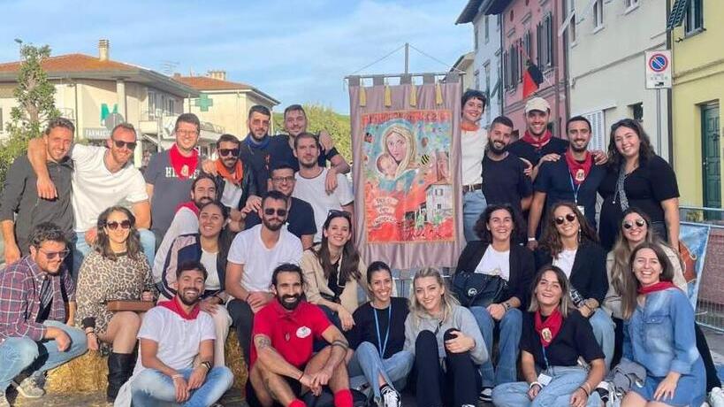 Montopoli, Capanne incorona Il Piazzale: è rossoverde il Palio dei barrocci