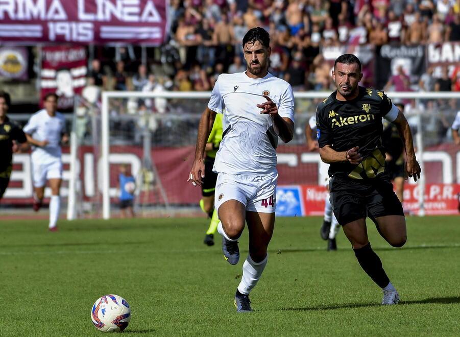 Livorno, Favarin non cerca scuse: «Partita tutta sbagliata, mi prendo io la colpa» 