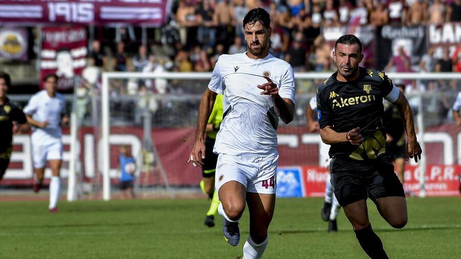 Livorno, Favarin non cerca scuse: «Partita tutta sbagliata, mi prendo io la colpa»