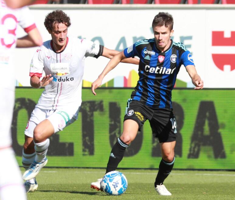 Pisa, Nagy e Mlakar brillano in Nazionale. Ora servono così anche ad Aquilani<br>
