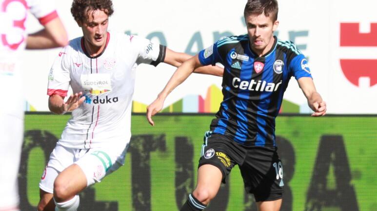 Pisa, Nagy e Mlakar brillano in Nazionale. Ora servono così anche ad Aquilani<br>