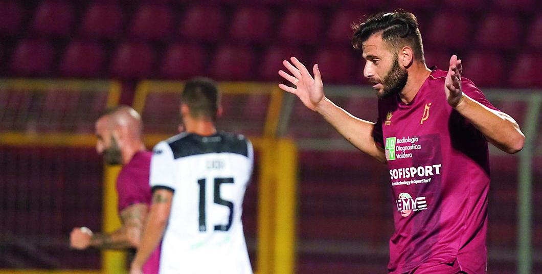 Pontedera a caccia del riscatto con la novità Stancampiano 