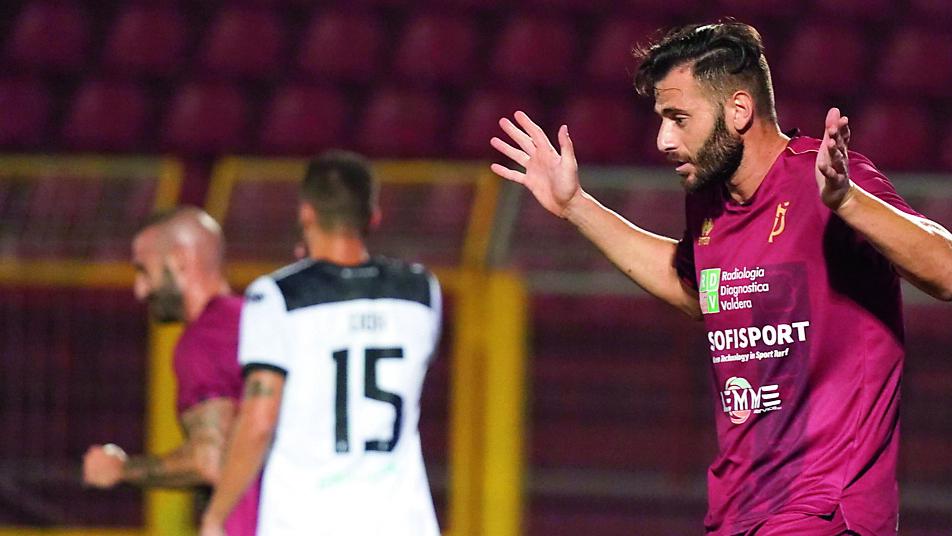 Pontedera a caccia del riscatto con la novità Stancampiano