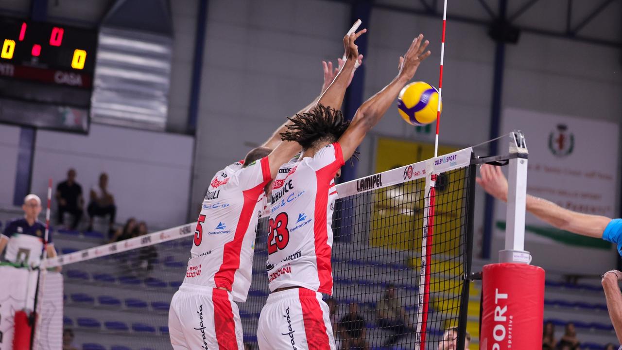 Debutto amaro per i Lupi: Pineto passa al PalaParenti
