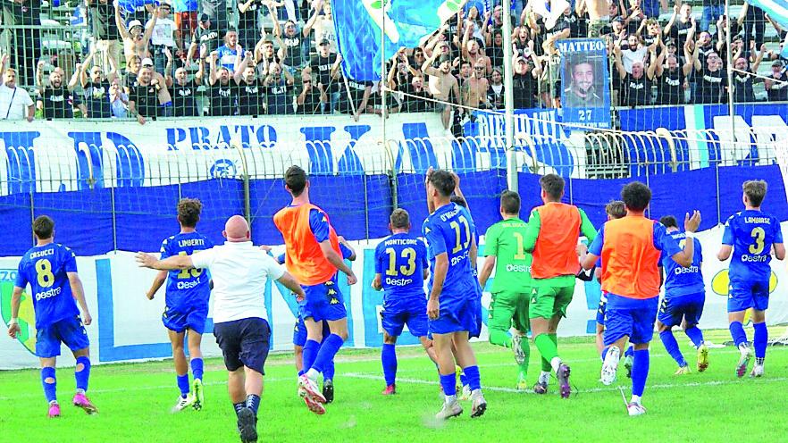 Il Prato adesso non si ferma più e stende anche la Sammaurese<br>