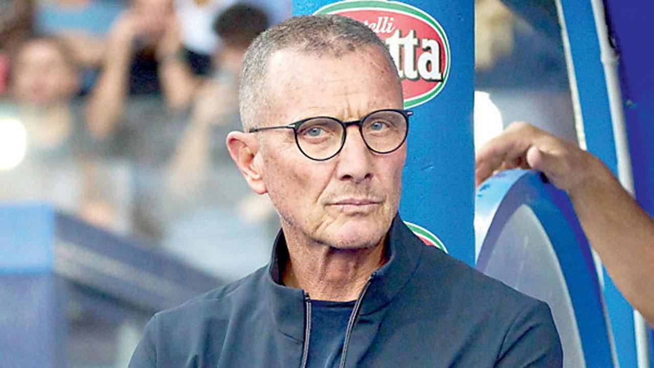 Empoli, il segreto è Andreazzoli: fiducia e tranquillità passano da lui 