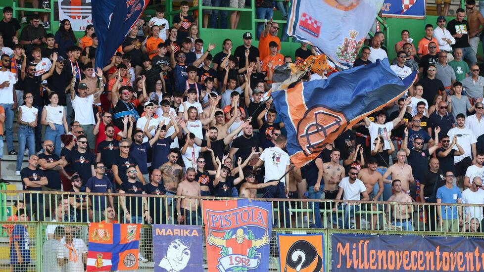 È ancora febbre da pareggio, la Pistoiese non sfonda<br>