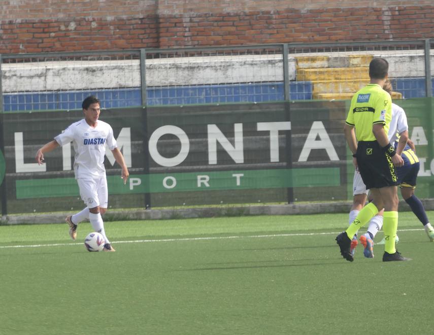 Camarlinghi stende il Sansepolcro: altri punti d’oro per il Seravezza 