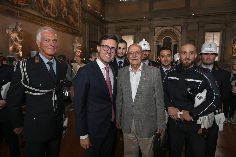 Firenze, più telecamere e agenti: il decalogo di Nardella per la sicurezza