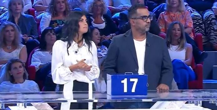 Carpi. "Affari Tuoi" e i 75mila euro vinti: «Ora un viaggio nella mia India»<br>

