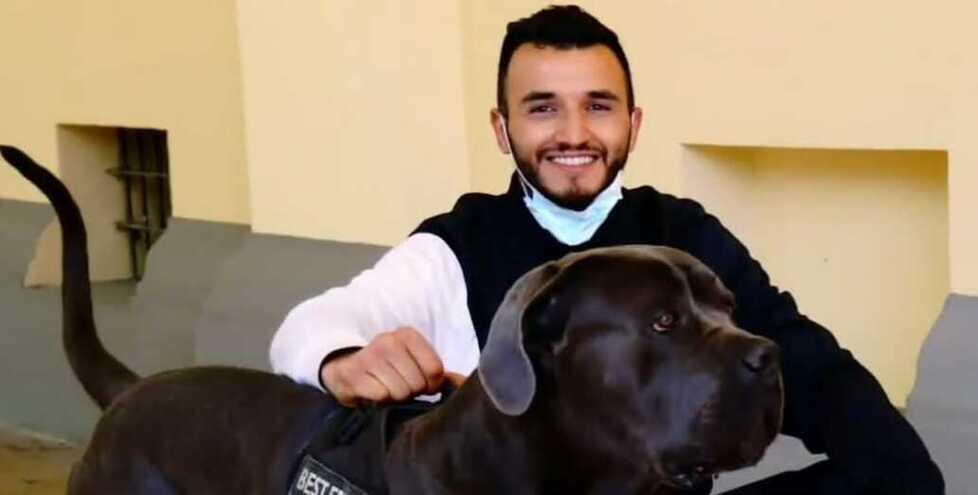 Modena. Il fratello di Taissir in lacrime: «Non è morto per incidente»<br>
