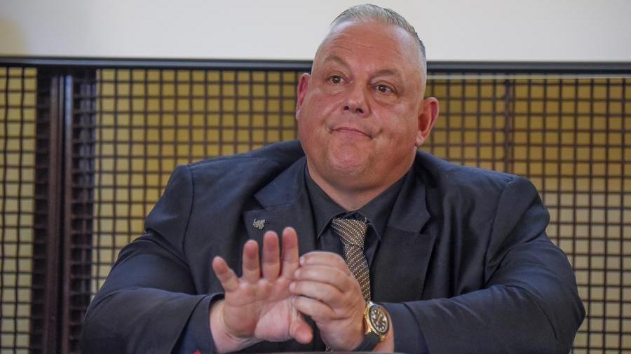 Il sindaco di Grosseto Antonfrancesco Vivarelli Colonna (foto Agenzia Bf)
