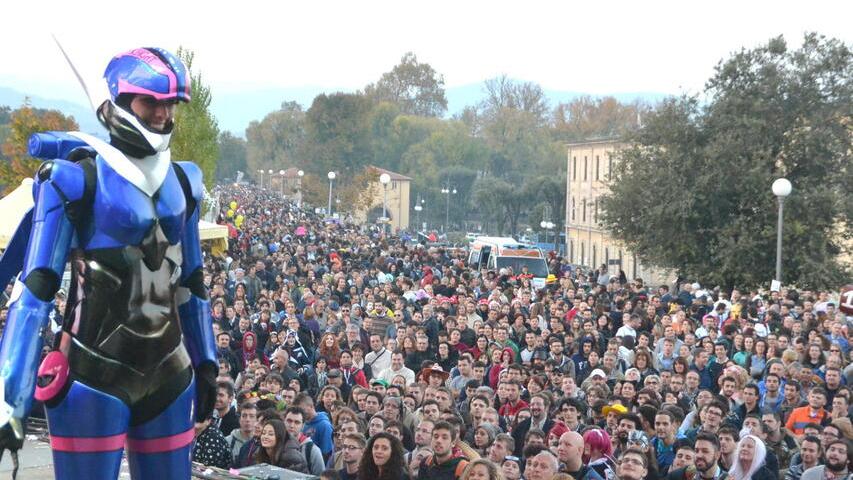 Lucca Comics 2023: il nuovo piano sicurezza. Controlli, divieti e novità per i partecipanti