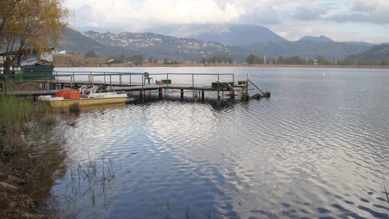 Il lago di Massaciuccoli (foto di archivio)
