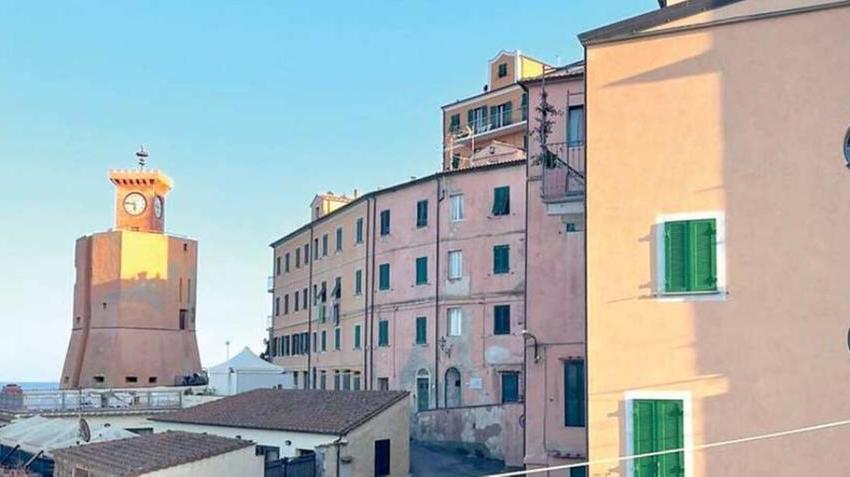 L’area interessata dal progetto del primo lotto